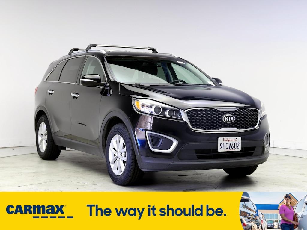 used 2018 Kia Sorento car, priced at $14,998