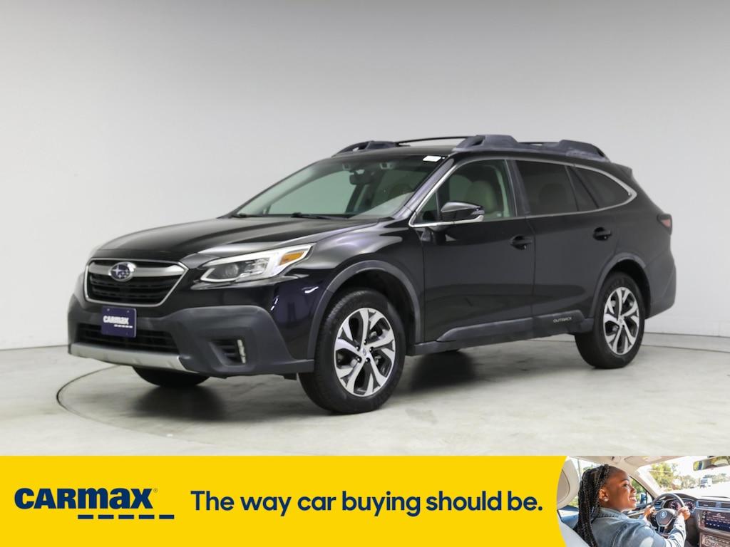 used 2020 Subaru Outback car, priced at $27,998