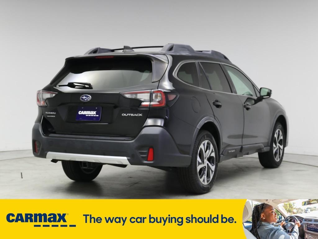 used 2020 Subaru Outback car, priced at $27,998