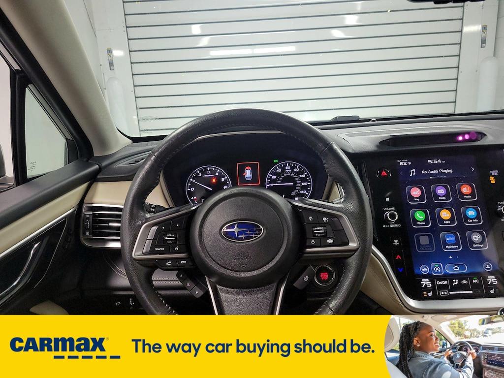 used 2020 Subaru Outback car, priced at $27,998