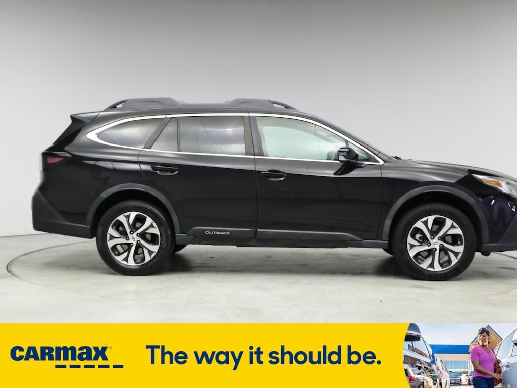 used 2020 Subaru Outback car, priced at $27,998