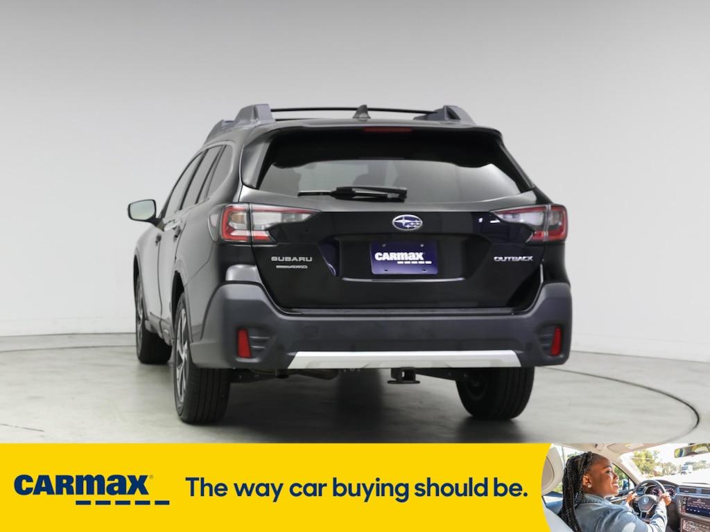 used 2020 Subaru Outback car, priced at $27,998