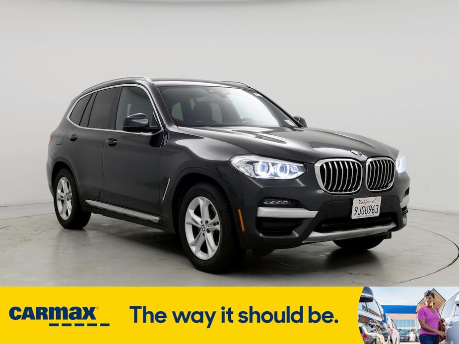 used 2020 BMW X3 car, priced at $26,998