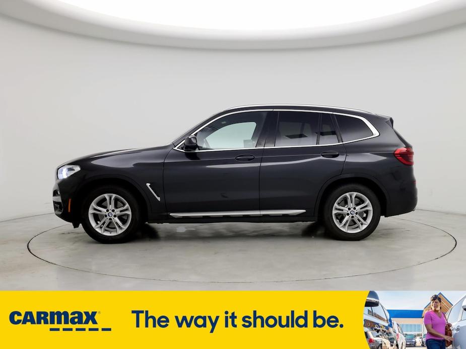 used 2020 BMW X3 car, priced at $26,998