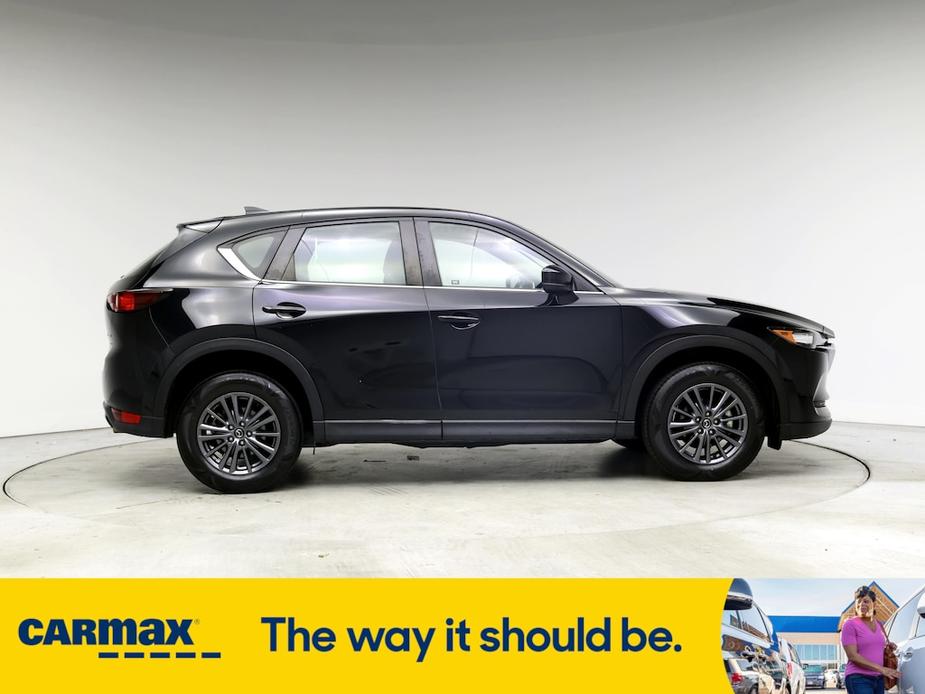 used 2021 Mazda CX-5 car, priced at $20,998