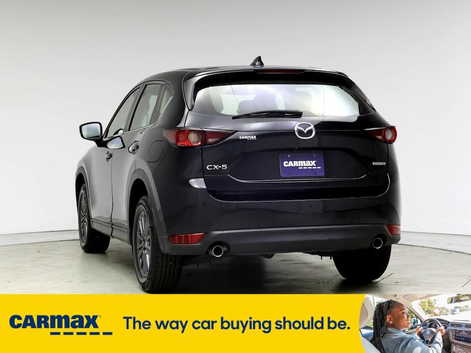 used 2021 Mazda CX-5 car, priced at $20,998