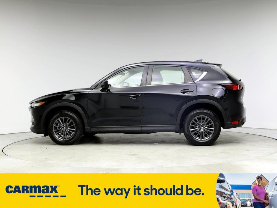 used 2021 Mazda CX-5 car, priced at $20,998