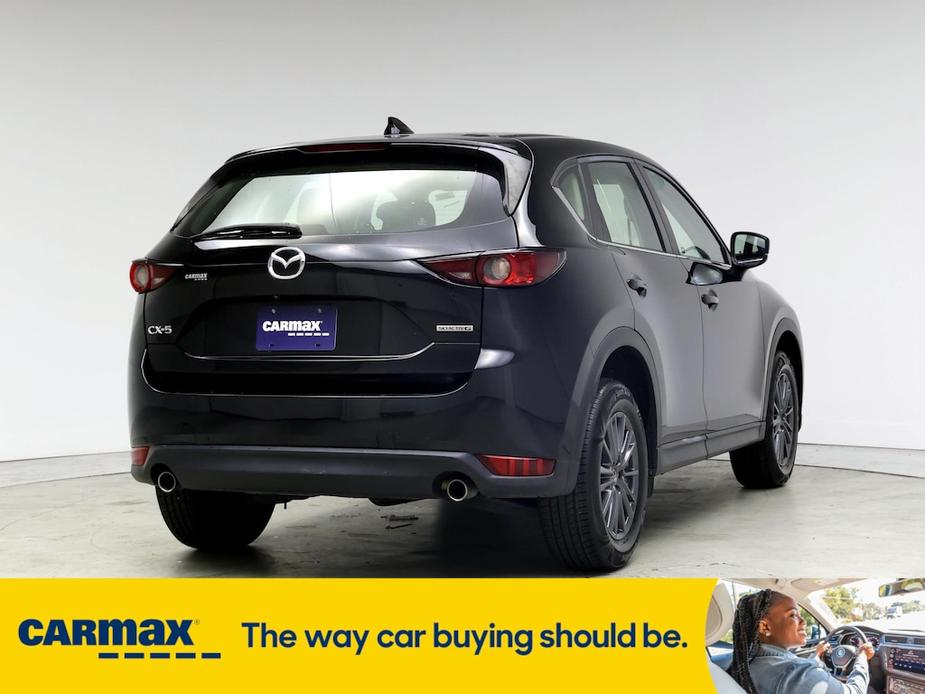 used 2021 Mazda CX-5 car, priced at $20,998