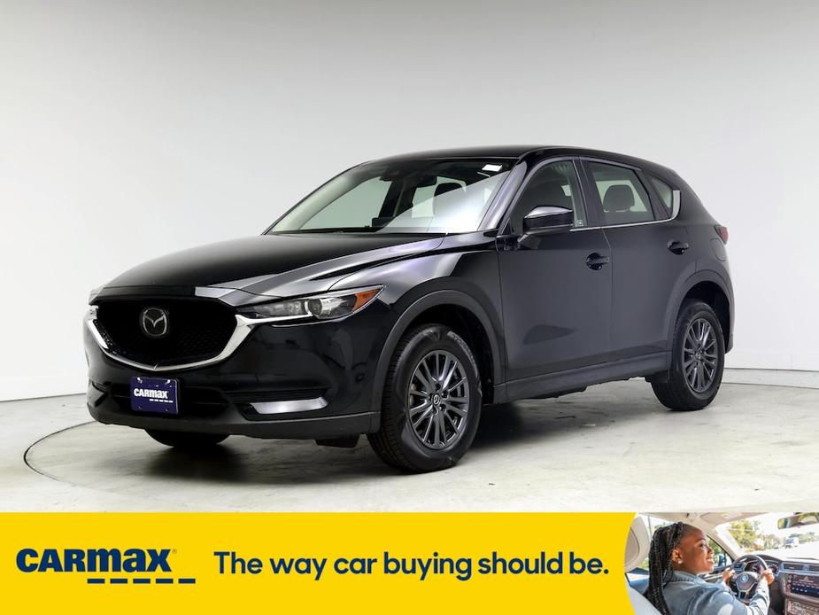 used 2021 Mazda CX-5 car, priced at $20,998