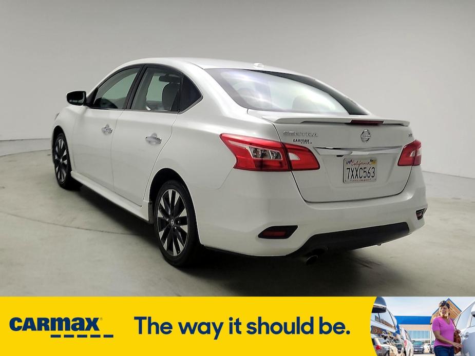 used 2017 Nissan Sentra car, priced at $12,998