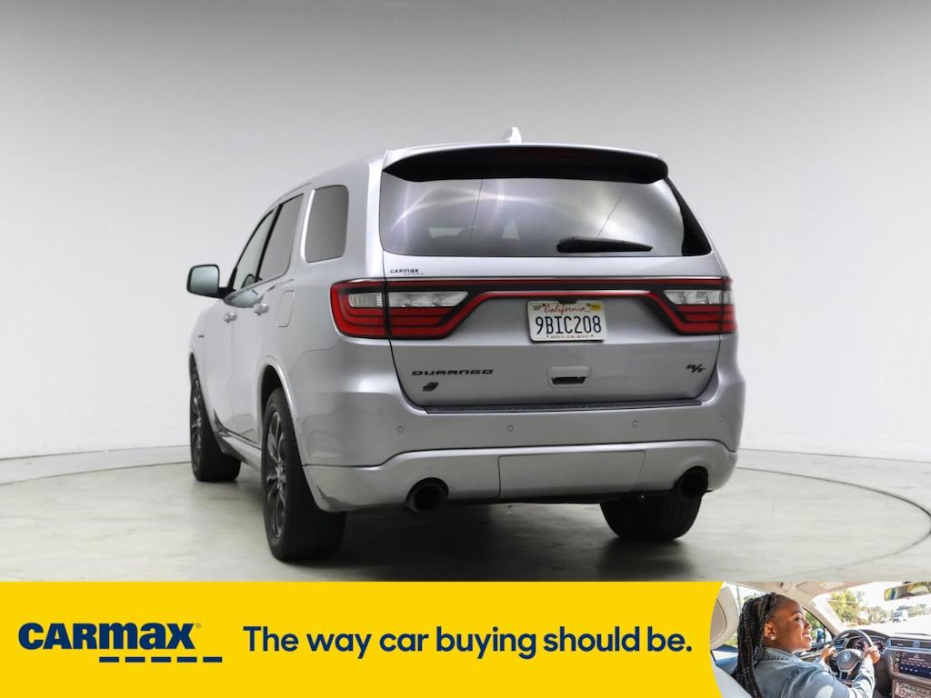 used 2021 Dodge Durango car, priced at $38,998