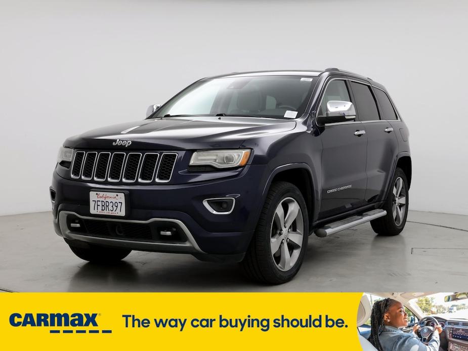 used 2014 Jeep Grand Cherokee car, priced at $18,998