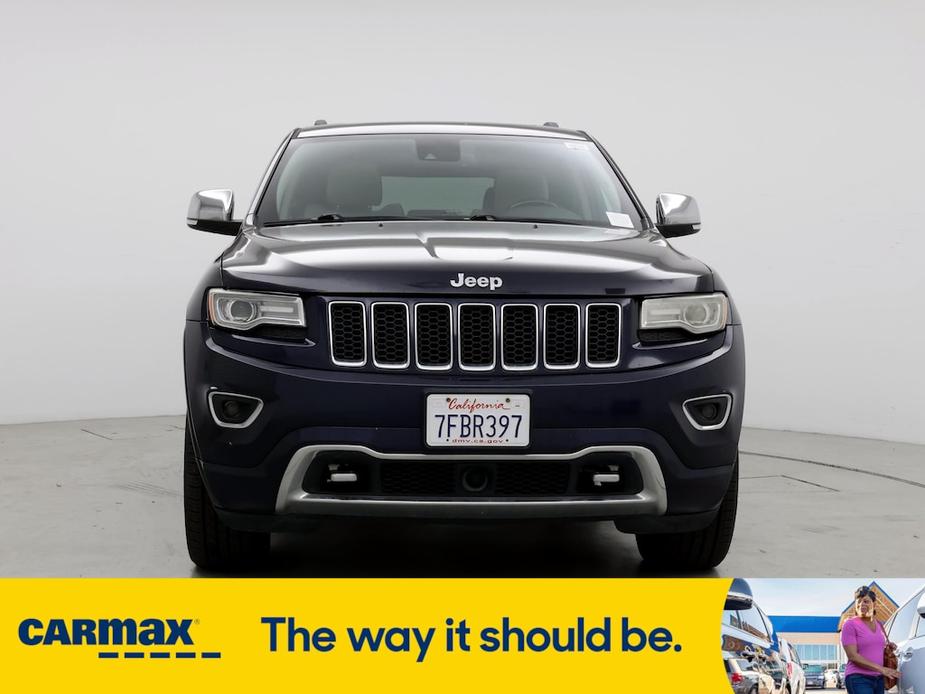 used 2014 Jeep Grand Cherokee car, priced at $18,998