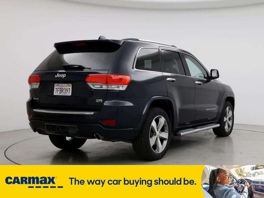 used 2014 Jeep Grand Cherokee car, priced at $18,998