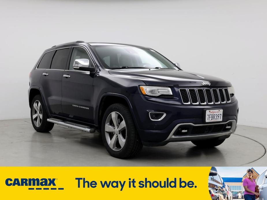 used 2014 Jeep Grand Cherokee car, priced at $18,998