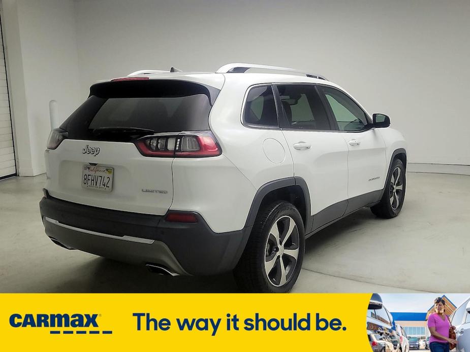 used 2019 Jeep Cherokee car, priced at $18,998