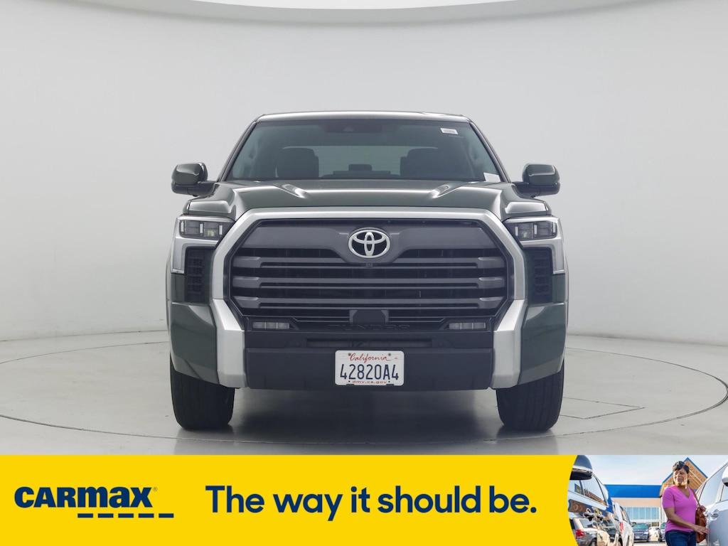 used 2022 Toyota Tundra car, priced at $43,998