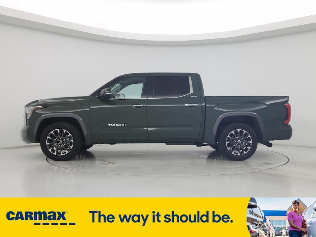 used 2022 Toyota Tundra car, priced at $43,998