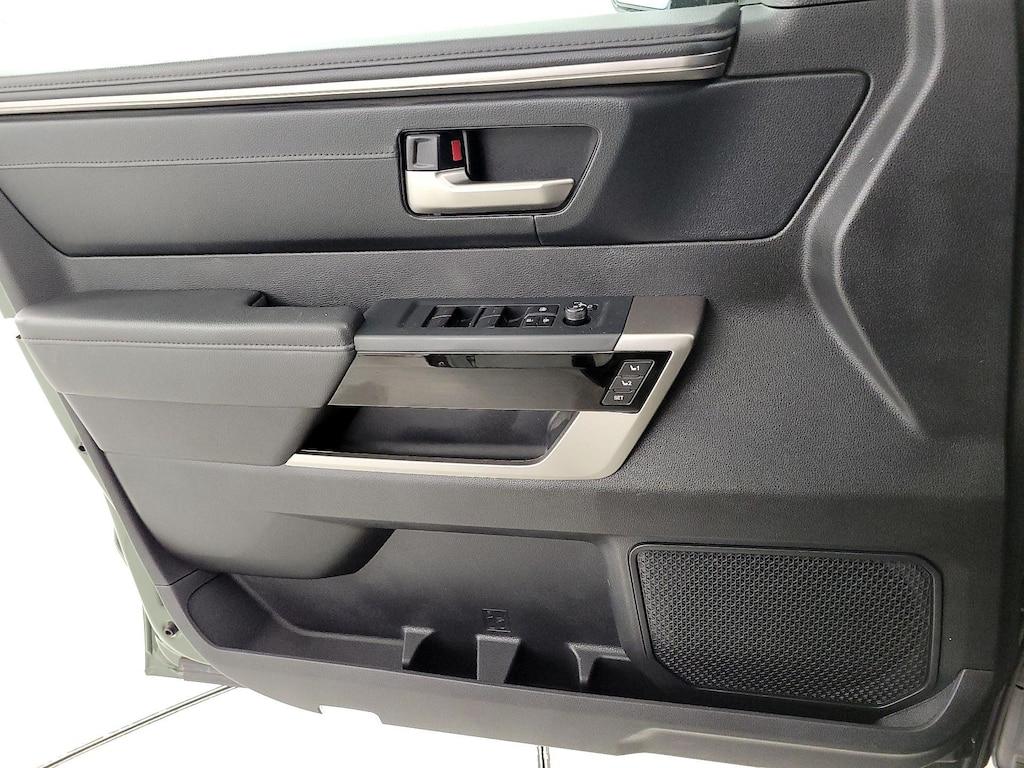 used 2022 Toyota Tundra car, priced at $43,998