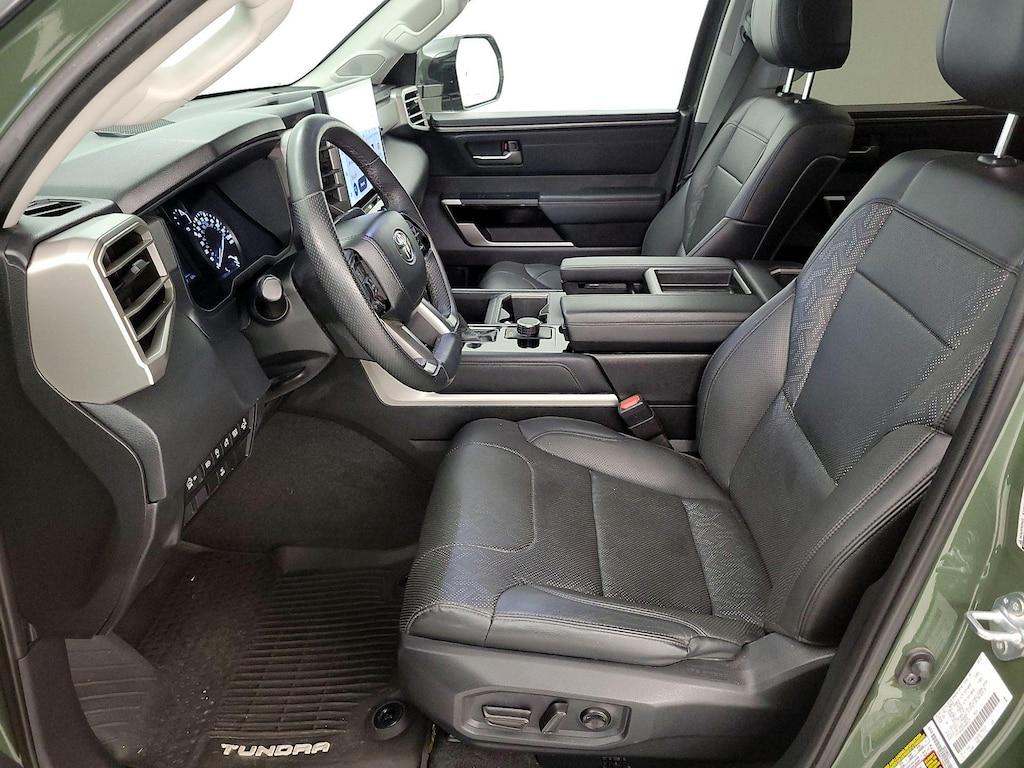 used 2022 Toyota Tundra car, priced at $43,998