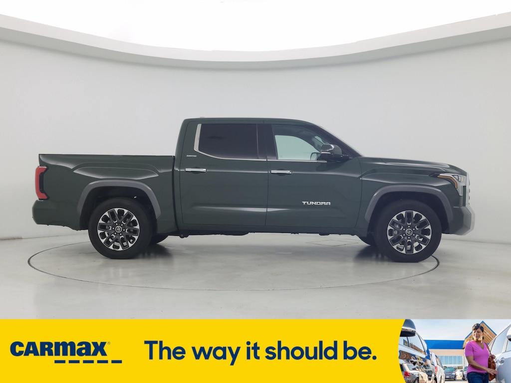 used 2022 Toyota Tundra car, priced at $43,998