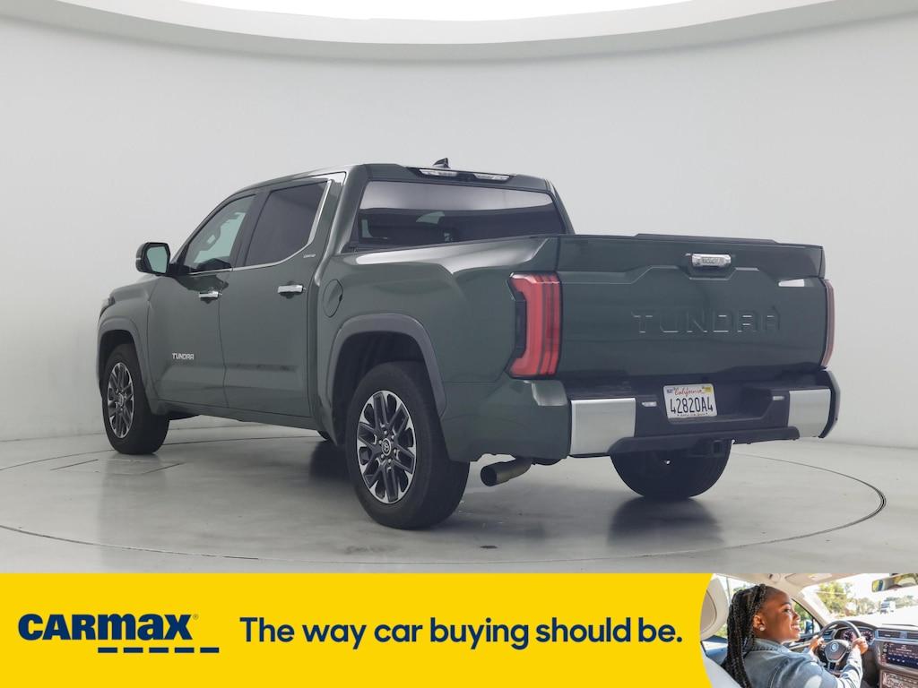 used 2022 Toyota Tundra car, priced at $43,998