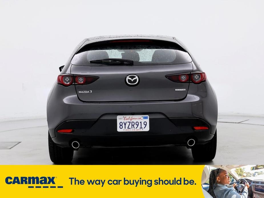 used 2021 Mazda Mazda3 car, priced at $22,998