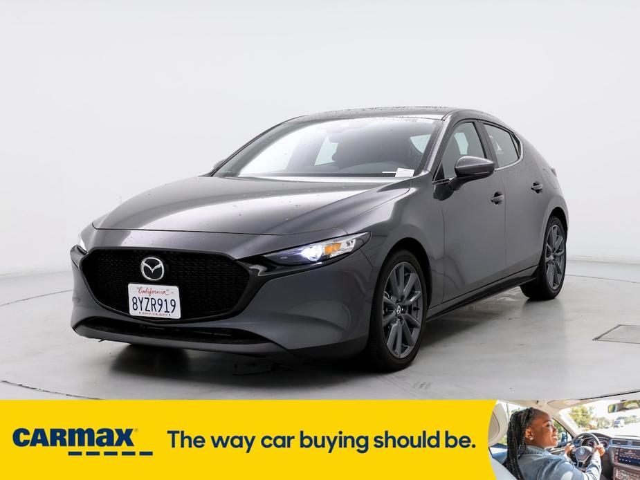 used 2021 Mazda Mazda3 car, priced at $22,998