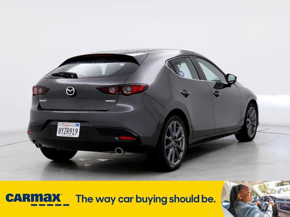 used 2021 Mazda Mazda3 car, priced at $22,998