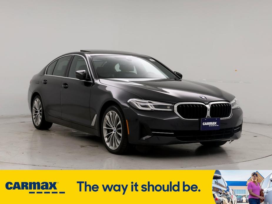 used 2021 BMW 540 car, priced at $36,998