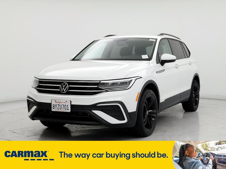 used 2022 Volkswagen Tiguan car, priced at $22,998