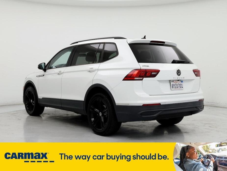 used 2022 Volkswagen Tiguan car, priced at $22,998