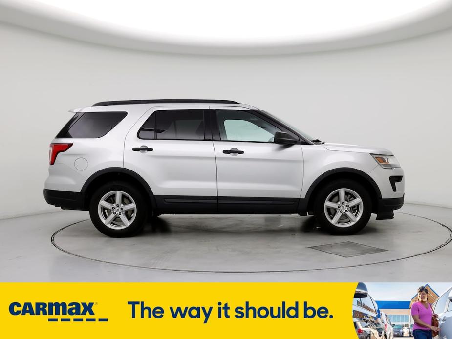 used 2019 Ford Explorer car, priced at $18,998