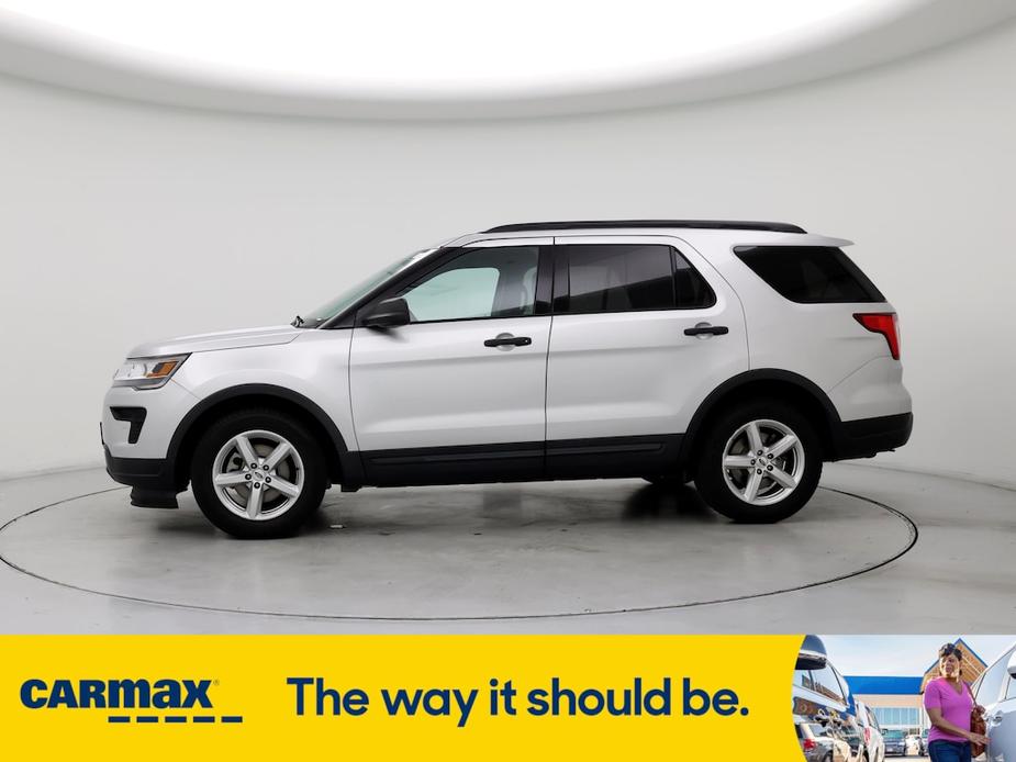 used 2019 Ford Explorer car, priced at $18,998