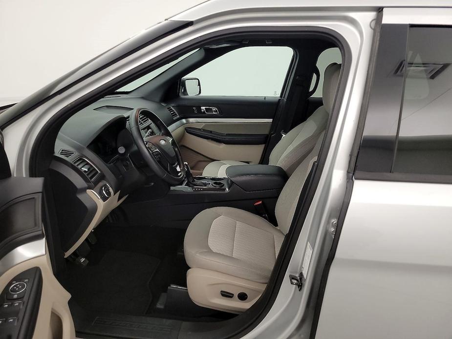 used 2019 Ford Explorer car, priced at $18,998