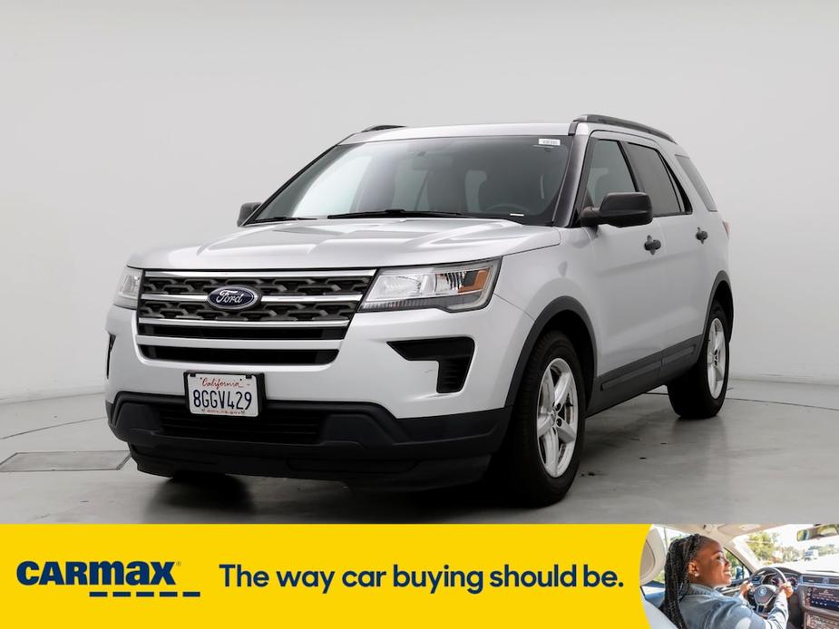 used 2019 Ford Explorer car, priced at $18,998