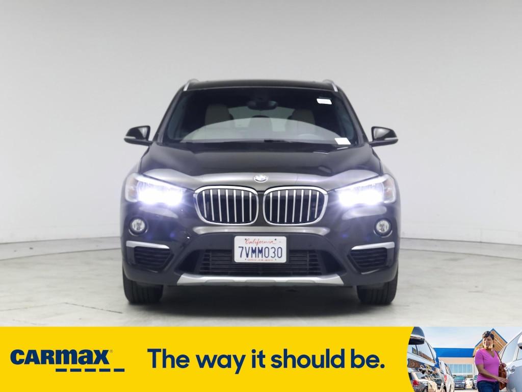 used 2017 BMW X1 car, priced at $18,998