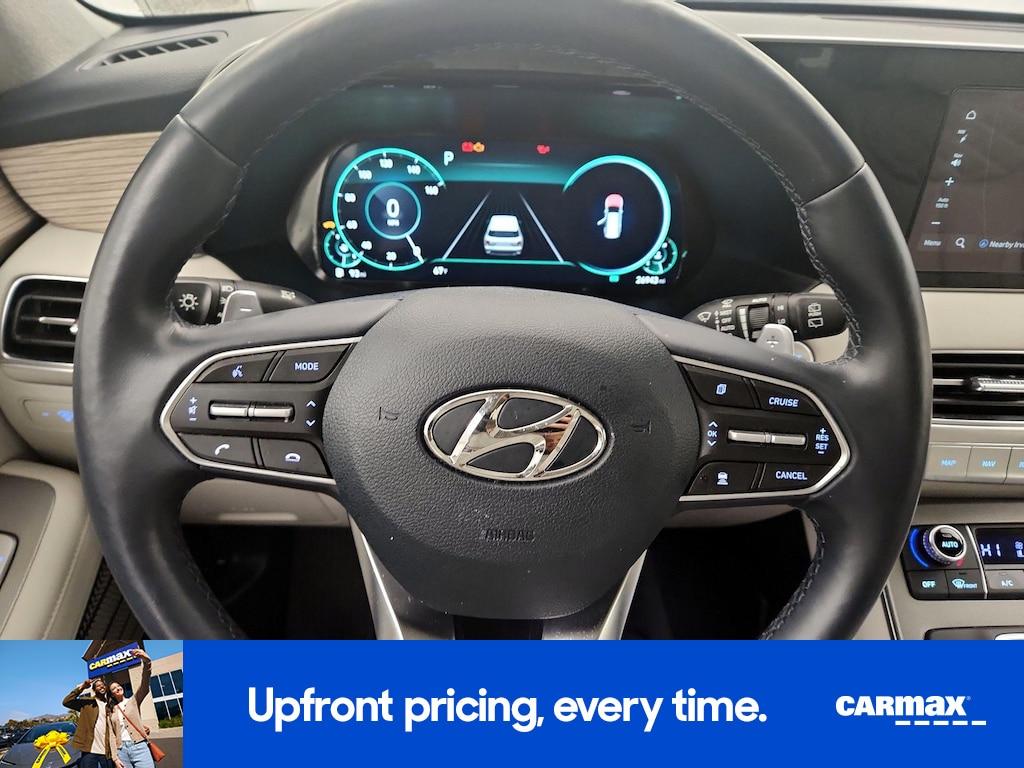 used 2022 Hyundai Palisade car, priced at $34,998