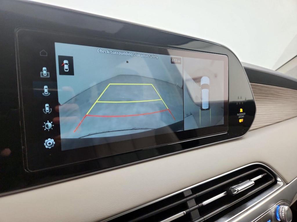used 2022 Hyundai Palisade car, priced at $34,998