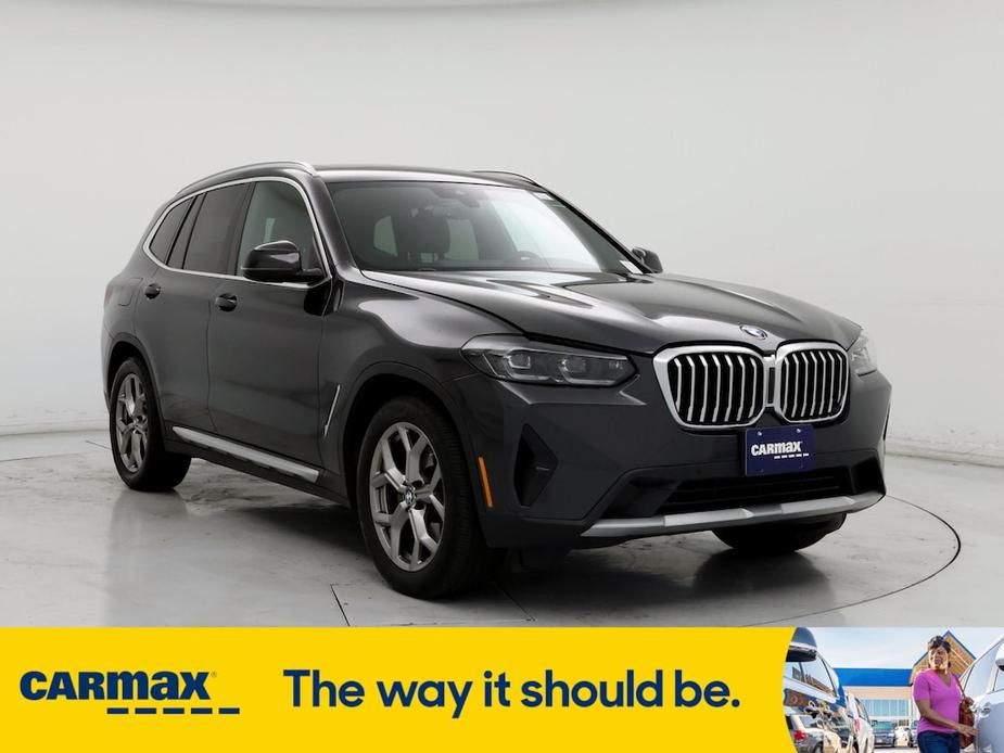 used 2022 BMW X3 car, priced at $30,998