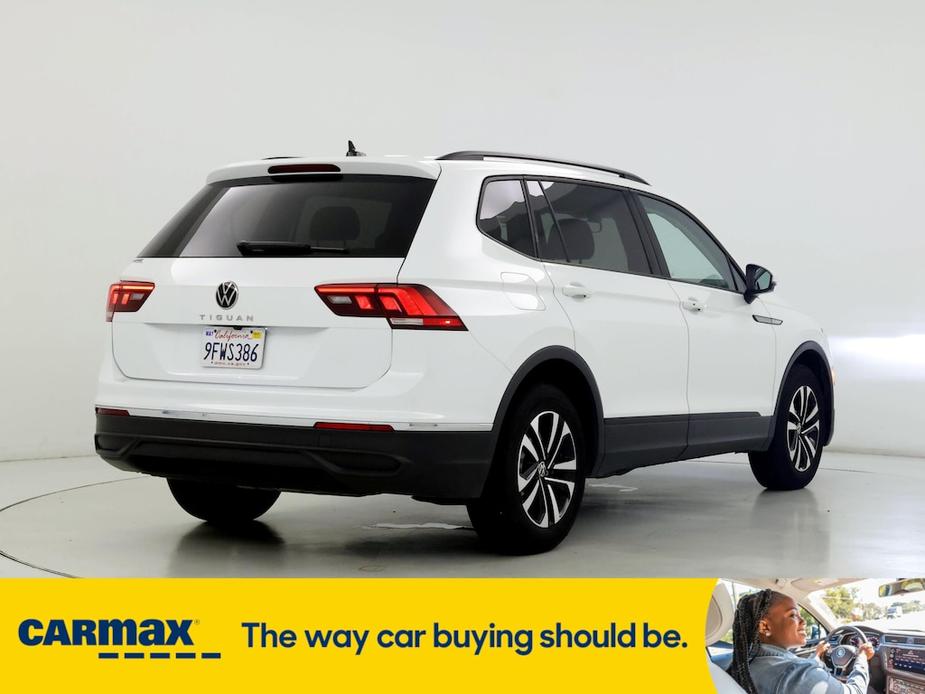 used 2023 Volkswagen Tiguan car, priced at $22,998