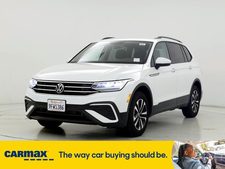 used 2023 Volkswagen Tiguan car, priced at $22,998