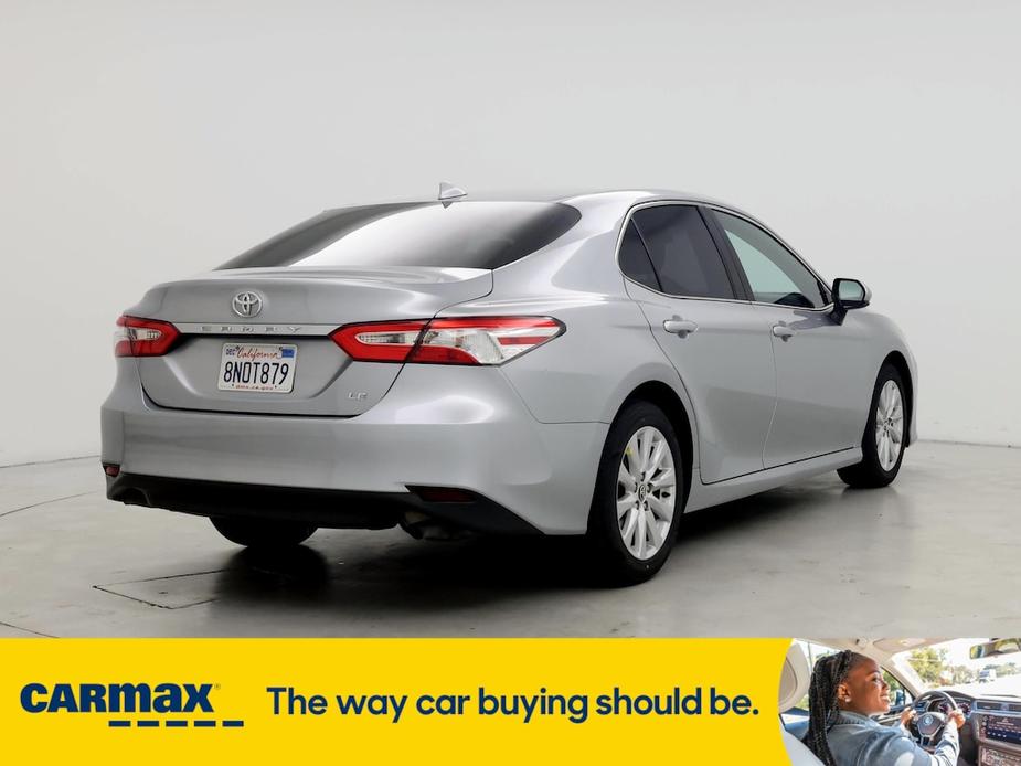 used 2020 Toyota Camry car, priced at $22,998