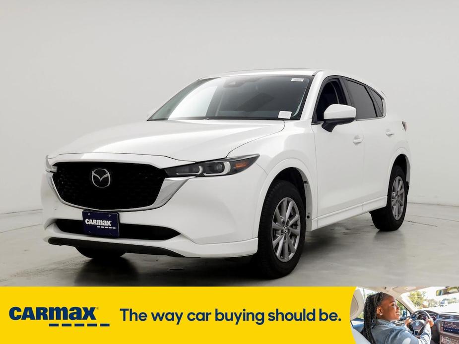 used 2024 Mazda CX-5 car, priced at $28,998