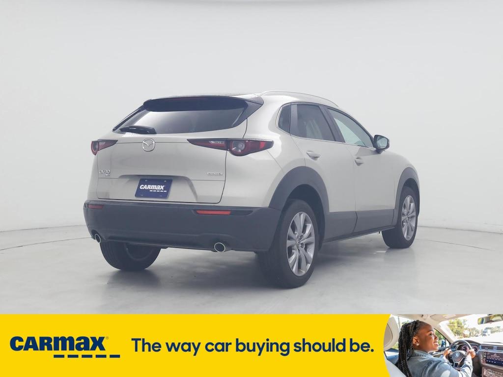 used 2023 Mazda CX-30 car, priced at $23,998