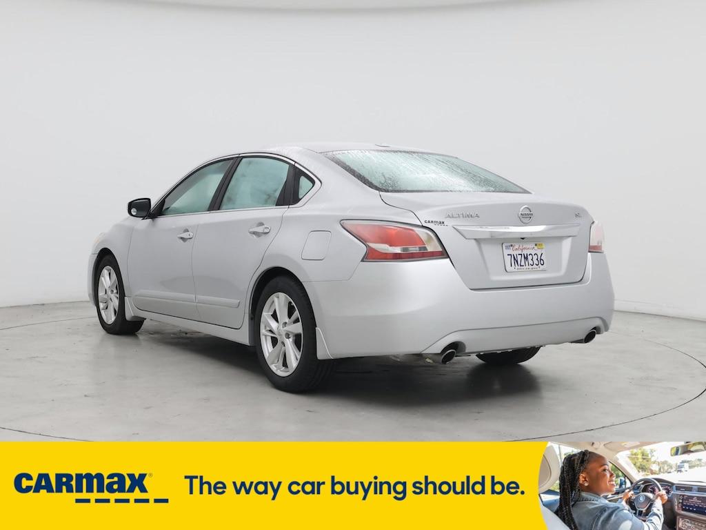 used 2015 Nissan Altima car, priced at $14,599