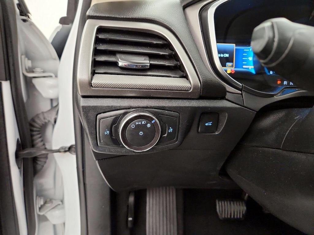 used 2020 Ford Fusion car, priced at $15,998