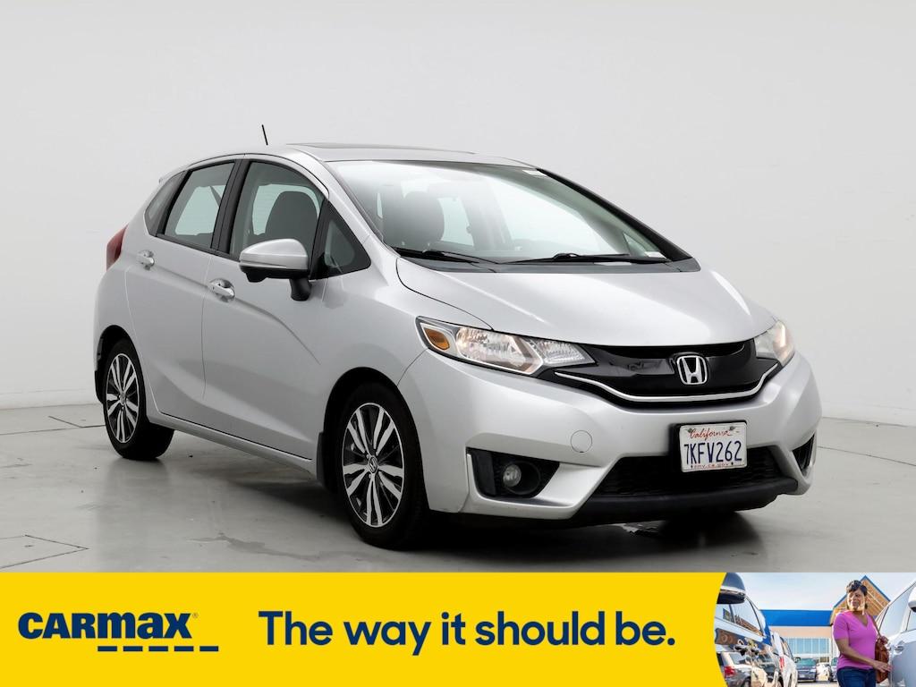 used 2015 Honda Fit car, priced at $11,998