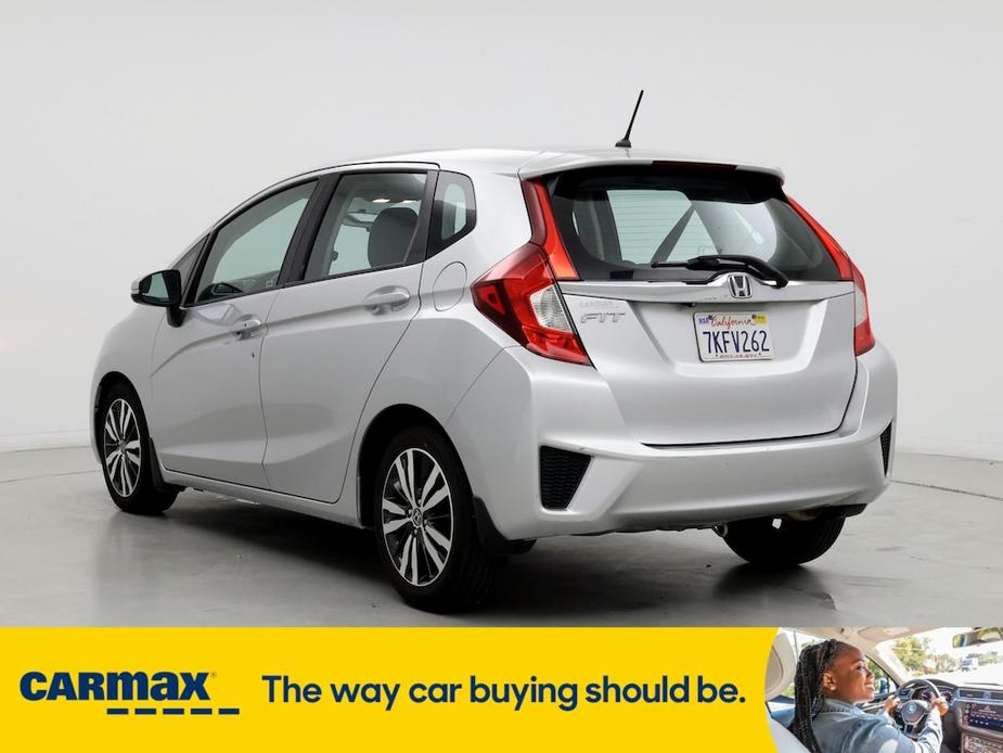 used 2015 Honda Fit car, priced at $11,998