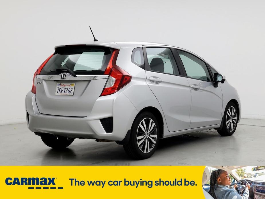 used 2015 Honda Fit car, priced at $11,998